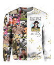 Elvis Presley Crewneck Sweatshirt Nicegift 3CS-H4A7