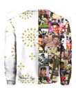 Elvis Presley Crewneck Sweatshirt Nicegift 3CS-H4A7