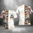 Elvis Presley 3D T-shirt Nicegift 3TS-I1E7