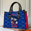 NFL Buffalo Bills (Your Name) Women 3D Small Handbag Nicegift WSH-E5U9