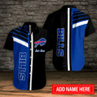 NFL Buffalo Bills (Your Name) Hawaii 3D Shirt Nicegift 3HS-V1D5