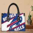 NFL Buffalo Bills Women 3D Small Handbag Nicegift WSH-G9Z5
