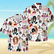 Elvis Presley Hawaii 3D Shirt Nicegift 3HS-R6Q9