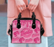Barbie Women 3D Shoulder Bag Nicegift SDB-L5X3