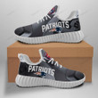 NFL New England Patriots Lightweight Reze Shoes Nicegift LRS-K3P6