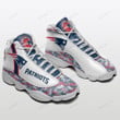 NFL New England Patriots Air Jordan 13 Shoes Nicegift AJD-N7Z4