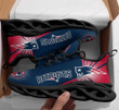 NFL New England Patriots Max Soul Shoes Nicegift MSS-J3U1