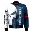 NFL New England Patriots Bomber Jacket Nicegift 3BB-L7P5