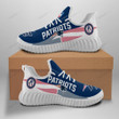 NFL New England Patriots Lightweight Reze Shoes Nicegift LRS-N9A3