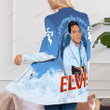 Elvis Presley Women's Patch Pocket Cardigan Nicegift PPC-G1W5