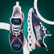 NFL New England Patriots Max Soul Shoes Nicegift MSS-O1K5