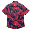 NFL New England Patriots Hawaii 3D Shirt Nicegift 3HS-V7Q1