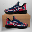 NFL New England Patriots Lightweight Reze Shoes Nicegift LRS-X4M3