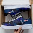 NFL New England Patriots Air Force Shoes Nicegift AFS-L6C4