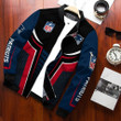 NFL New England Patriots Bomber Jacket Nicegift 3BB-A6X9