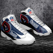 NFL New England Patriots Air Jordan 13 Shoes Nicegift AJD-I6J9