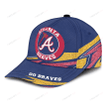 MLB Atlanta Braves 3D Cap Nicegift 3DC-B6H1
