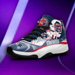 NFL New England Patriots Air Jordan 11 Shoes Nicegift A11-V5J0