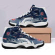 NFL New England Patriots Air Jordan 11 Shoes Nicegift A11-K6R9