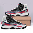 NFL New England Patriots Air Jordan 11 Shoes Nicegift A11-T8X7
