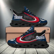 NFL New England Patriots Max Soul Shoes Nicegift MSS-W8R7