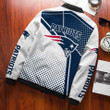 NFL New England Patriots Bomber Jacket Nicegift 3BB-S2I5