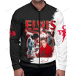 Elvis Presley Bomber Jacket Nicegift 3BB-C0L9