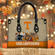 NCAAF Tennessee Volunteers (Your Name) Women 3D Small Handbag Nicegift WSH-Y6B0