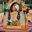 NCAAF Tennessee Volunteers (Your Name) Women 3D Small Handbag Nicegift WSH-Y6B0