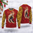 Elvis Presley Ugly Sweater Nicegift 3SW-R2O3