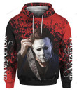 Michael Myers (Your Name) Hoodie 3D Nicegift 3HO-S1W7
