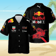 Oracle Red Bull Racing Hawaii 3D Shirt Nicegift 3HS-Q9X3