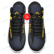 NCAA Michigan Wolverines (Your Name) Air Jordan 13 Shoes Nicegift AJD-N2S0