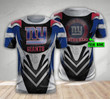 NFL New York Giants (Your Name) 3D T-shirt Nicegift 3TS-J3J3