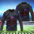 NFL New York Giants Hoodie 3D Nicegift 3HO-Q0K9