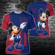 NFL New York Giants 3D T-shirt Nicegift 3TS-U5N8