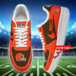 NFL Cleveland Browns (Your Name) Air Force Shoes Nicegift AFS-E3Y8