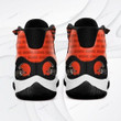 NFL Cleveland Browns (Your Name) Air Jordan 11 Shoes Nicegift A11-J6Y9