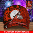 NFL Cleveland Browns (Your Name) Classic Cap Nicegift 3DC-J3H7