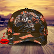 NFL Cleveland Browns (Your Name) Classic Cap Nicegift 3DC-G4I1