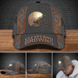 NFL Cleveland Browns (Your Name) Classic Cap Nicegift 3DC-C4R9