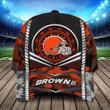 NFL Cleveland Browns Classic Cap Nicegift 3DC-W9H0