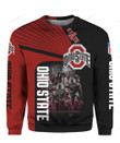 NCAA Ohio State Buckeyes Crewneck Sweatshirt Nicegift 3CS-D0W1