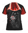 NCAA Ohio State Buckeyes 3D T-shirt Nicegift 3TS-E9B7