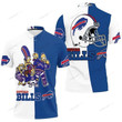 NFL Buffalo Bills Polo Shirt 3D Nicegift 3PS-G9I5