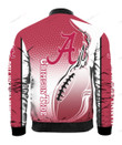 NCAA Alabama Crimson Tide Bomber Jacket Nicegift 3BB-D7N7