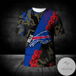 NFL Buffalo Bills 3D T-shirt Nicegift 3TS-U7A3