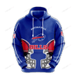 NFL Buffalo Bills Hoodie 3D Nicegift 3HO-U0U3