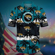 NFL Jacksonville Jaguars Hawaii 3D Shirt Nicegift 3HS-D4B7