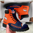 NFL Denver Broncos (Your Name) Boots Nicegift BTS-K2K4